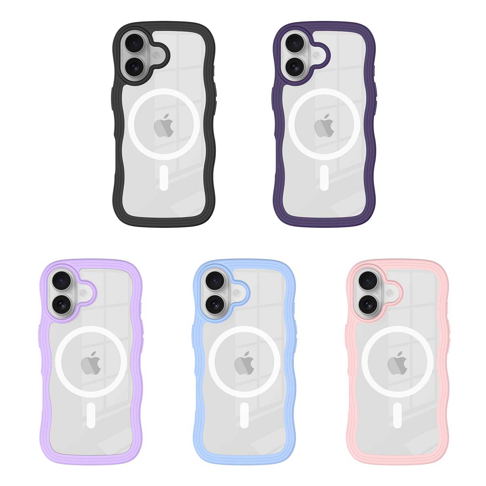 ChinaBuyCase for iPhone 17 Case - Front View